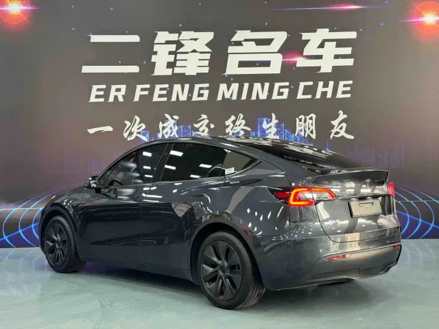 Tesla Model Y — Фото автомобиля 6