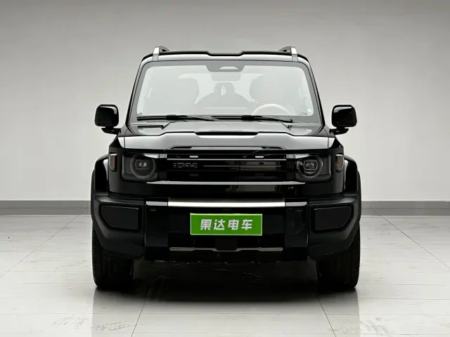 iCAR V27 — Фото автомобиля 2