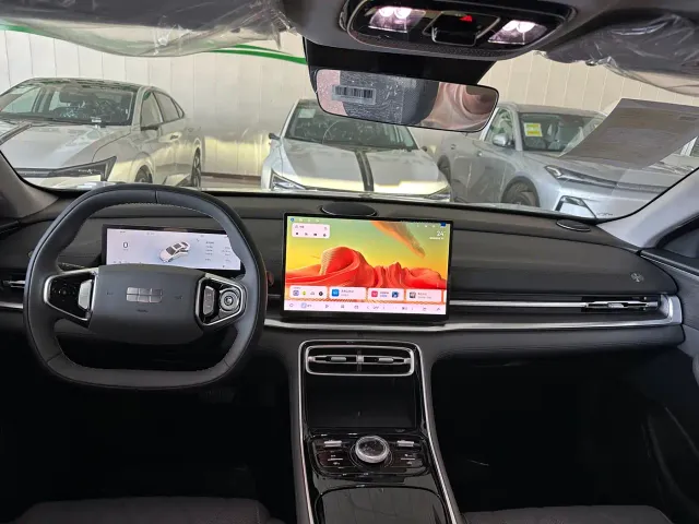 Geely Galaxy A7 — Фото автомобиля 6
