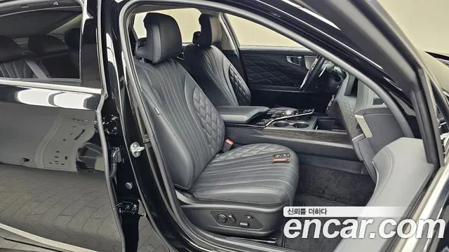 Kia K8 K8 Hybrid — Фото автомобиля 16