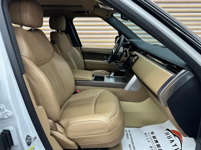 Land Rover Range Rover — Фото автомобиля 12