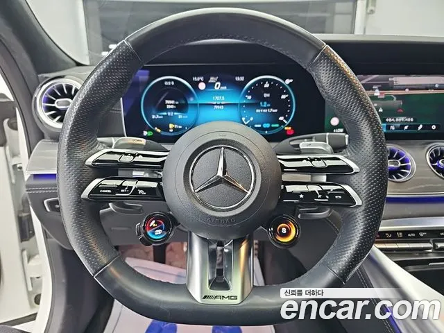 Mercedes-Benz AMG GT X290 (2018–2026) — Фото автомобиля 9