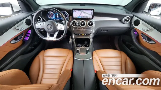 Mercedes-Benz GLC-Class GLC-класс X253 — Фото автомобиля 7