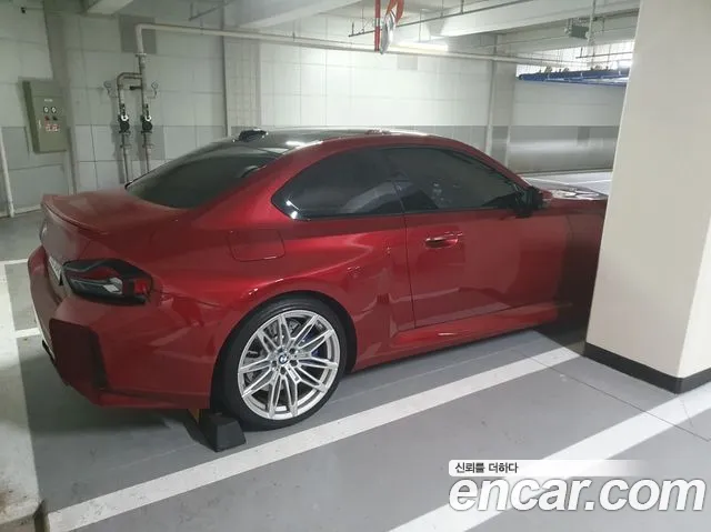 BMW M2 G87 — Фото автомобиля 4