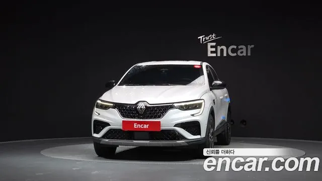 Renault Korea Arkana — Фото автомобиля 3