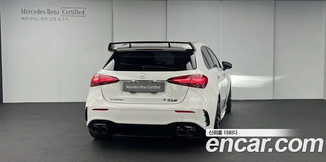 Mercedes-Benz A-Class W177 — Фото автомобиля 2