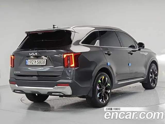 Kia Sorento — Фото автомобиля 4