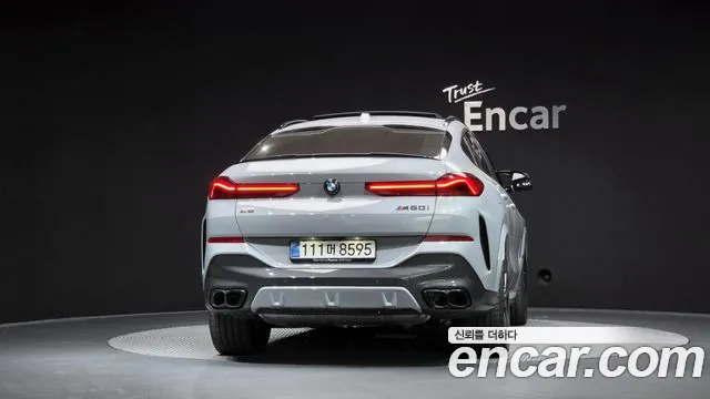 BMW X6 G06 — Фото автомобиля 4