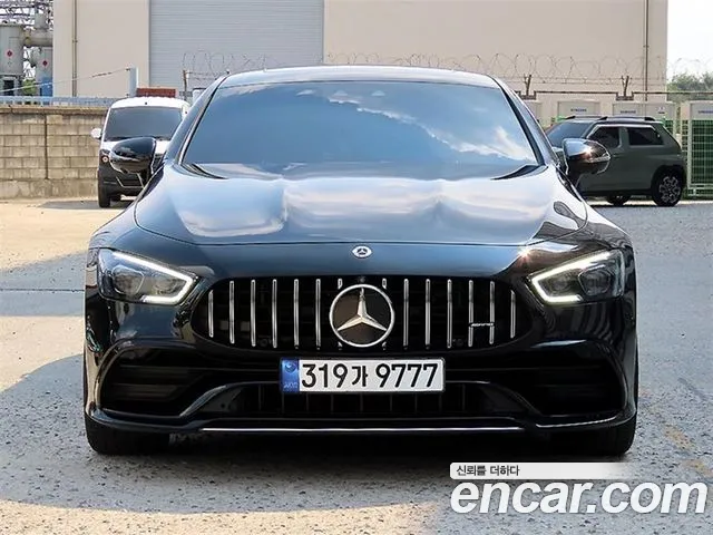 Mercedes-Benz AMG GT X290 (2018–2026) — Фото автомобиля 3