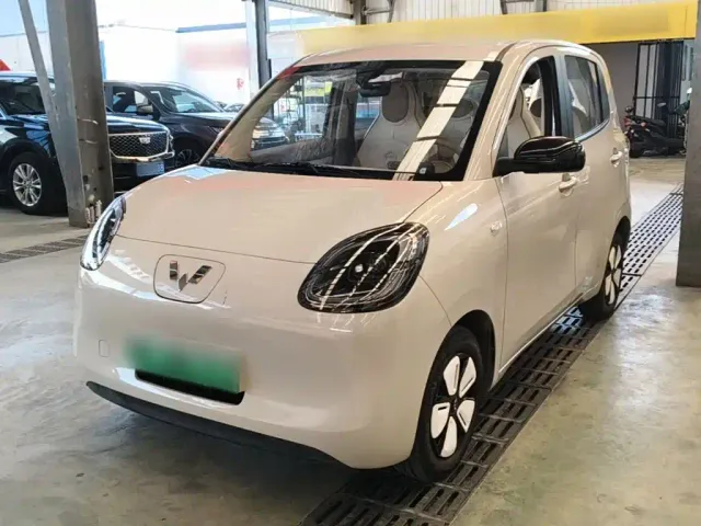 Фотография автомобиля — Wuling Hongguang Mini EV