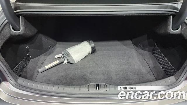 Genesis G80 Бензин 2.5 турбо AWD — Фото автомобиля 19