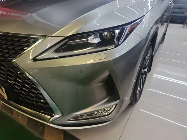 Lexus RX — Фото автомобиля 23