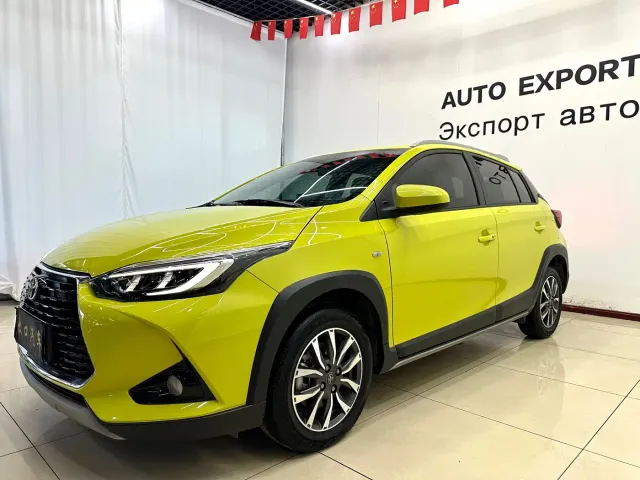Фотография автомобиля — Toyota YARiS L Zhi Xuan