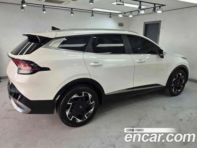 Kia Sportage 5th Gen — Фото автомобиля 6