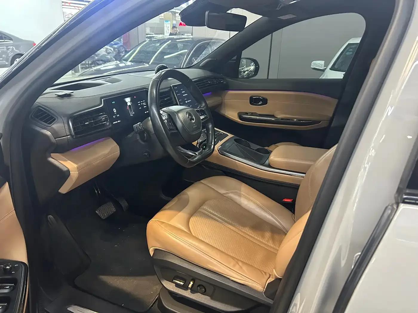 NIO NIO ES6 2020 455KM Sport Version — Фото автомобиля 2