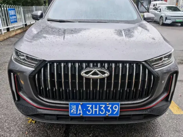 Chery Tiggo 7 PLUS — Фото автомобиля 2
