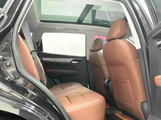 Geely Vision X6 — Фото автомобиля 13
