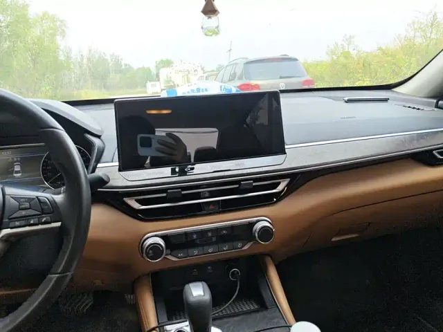 Nissan Teana — Фото автомобиля 13