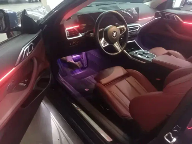 BMW 4 Series — Фото автомобиля 15