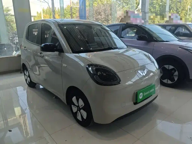 Wuling Hongguang Mini EV — Фото автомобиля 3
