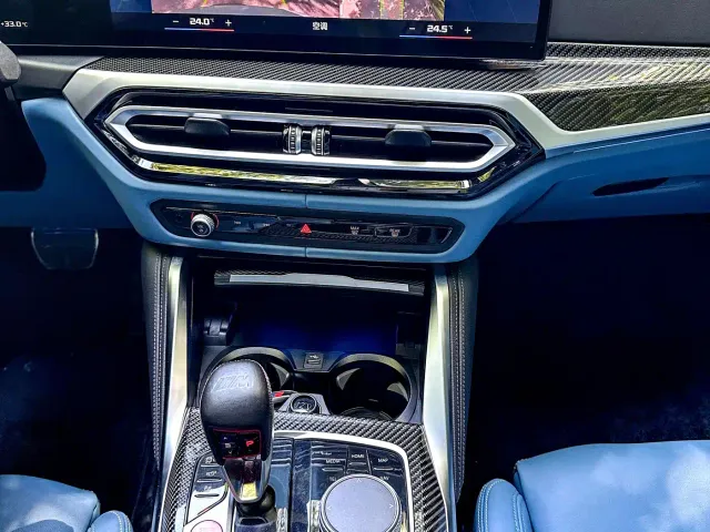 BMW M3 — Фото автомобиля 12