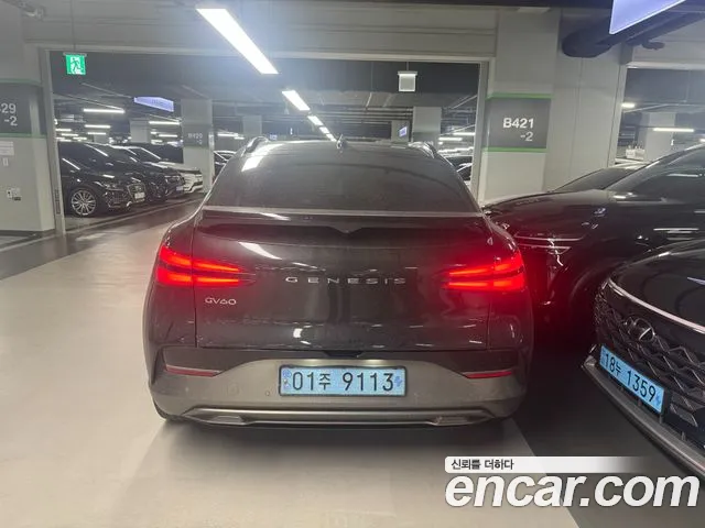 Genesis GV60 Standard — Фото автомобиля 2
