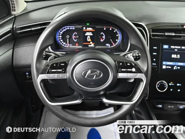 Hyundai Tucson — Фото автомобиля 13