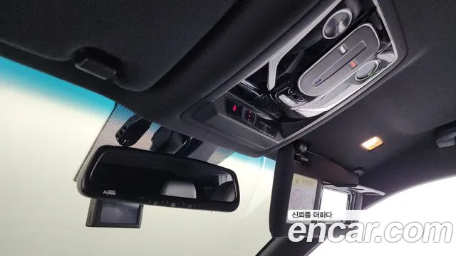 KG_Mobility_Ssangyong Rexton Rexton Arena Дизель 2.2 4WD — Фото автомобиля 17
