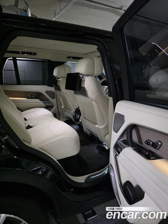Land Rover Range Rover 5th Gen — Фото автомобиля 12
