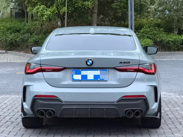 BMW 4 Series — Фото автомобиля 6