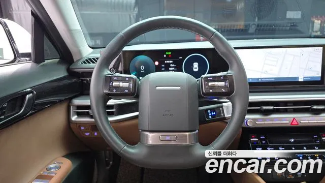Hyundai Grandeur GN7 — Фото автомобиля 18