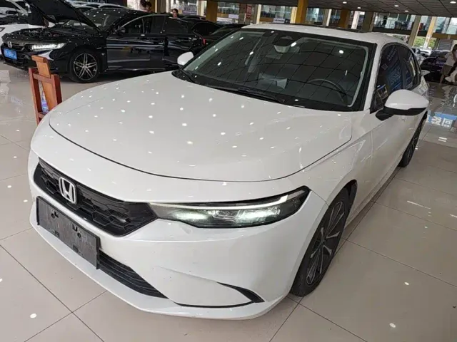 Фотография автомобиля — Honda Integra