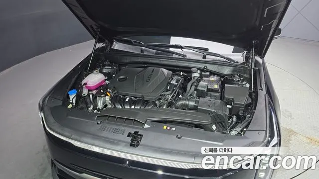 Kia K8 The New K8 2.5 Бензин 2WD — Фото автомобиля 6