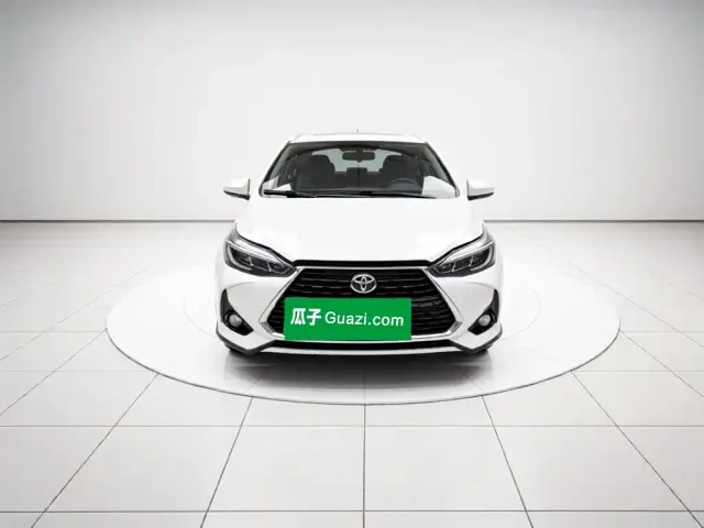 Toyota YARiS L Zhi Xuan — Фото автомобиля 2
