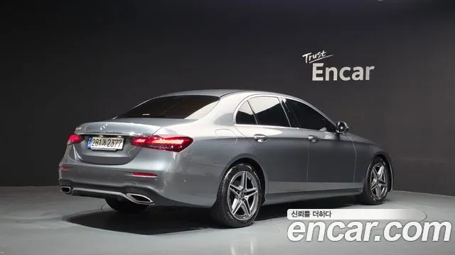 Mercedes-Benz E-Class W213 — Фото автомобиля 2