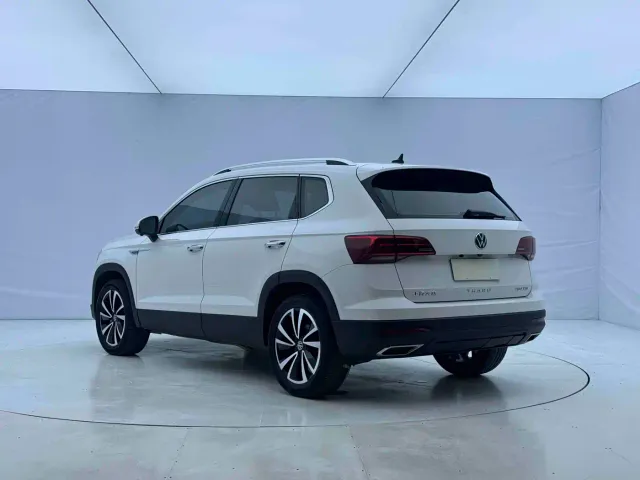 Volkswagen Tharu — Фото автомобиля 6