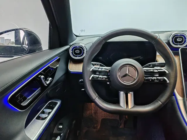 Mercedes-Benz GLC-Class — Фото автомобиля 9