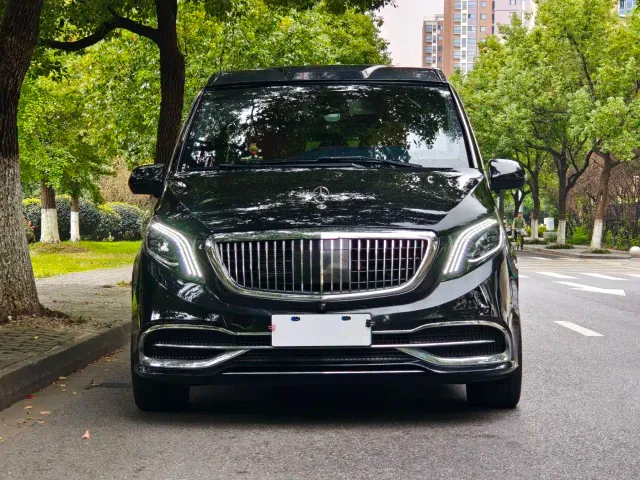 Mercedes-Benz Vito — Фото автомобиля 2