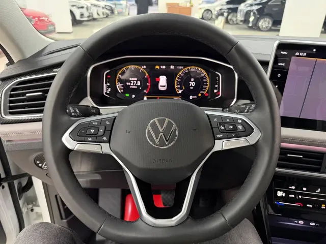 Volkswagen Tayron — Фото автомобиля 15