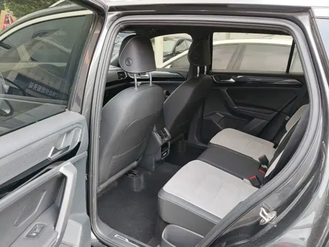 Volkswagen Tayron — Фото автомобиля 16