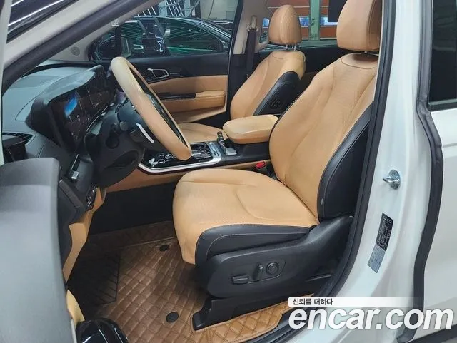 Kia Carnival Generation 4 — Фото автомобиля 9