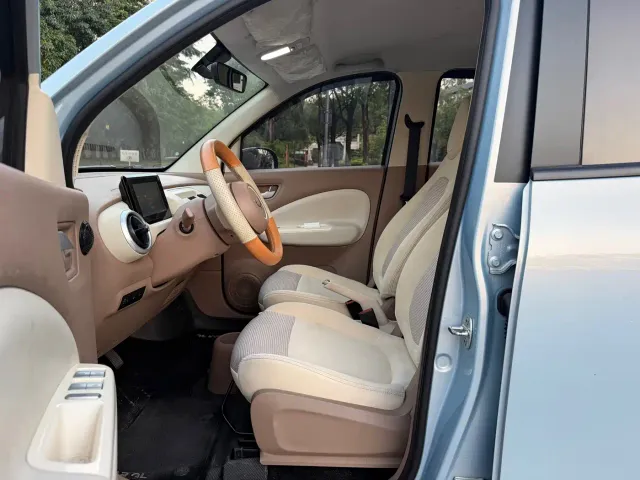 Wuling Hongguang Mini EV — Фото автомобиля 4