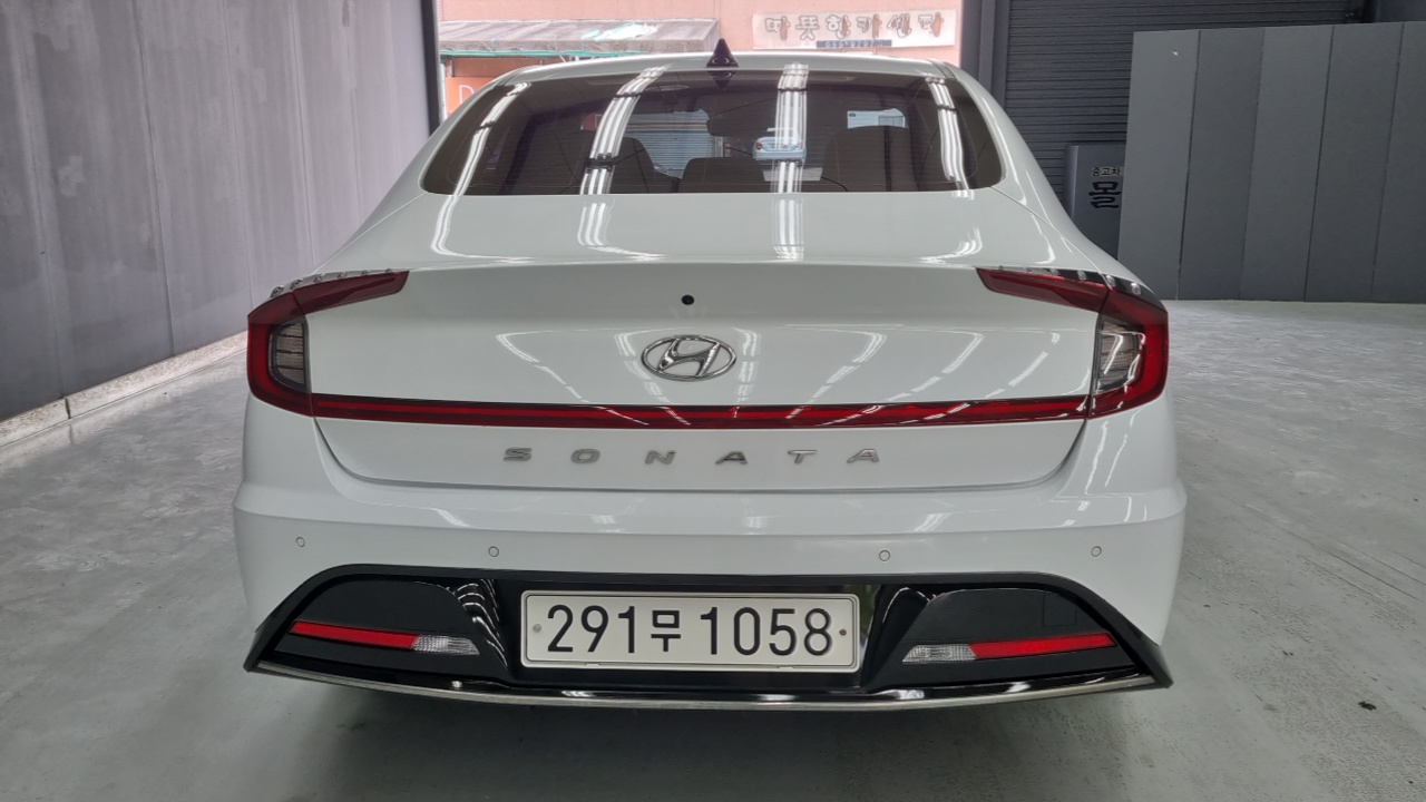 Hyundai Sonata Sonata (DN8) — Фото автомобиля 4