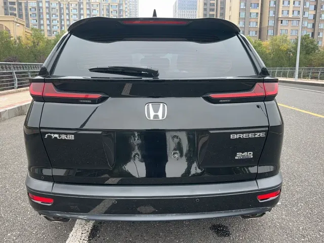 Honda Breeze — Фото автомобиля 8
