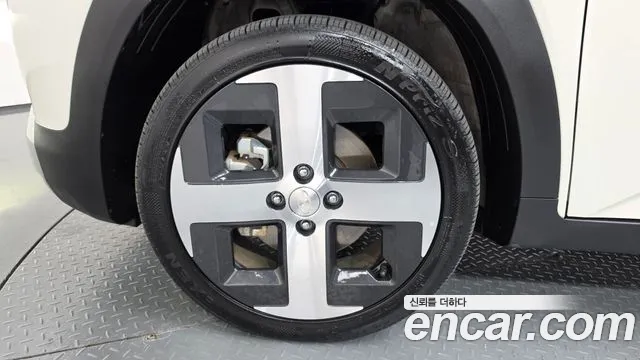 Hyundai Casper Electric — Фото автомобиля 5