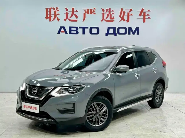 Фотография автомобиля — Nissan X-Trail