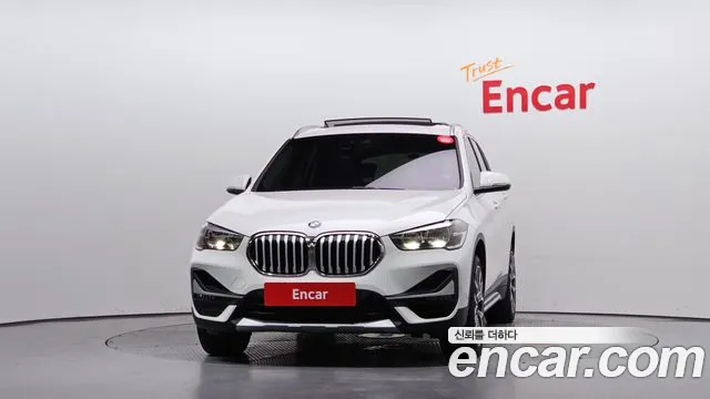 BMW X1 F48 — Фото автомобиля 3
