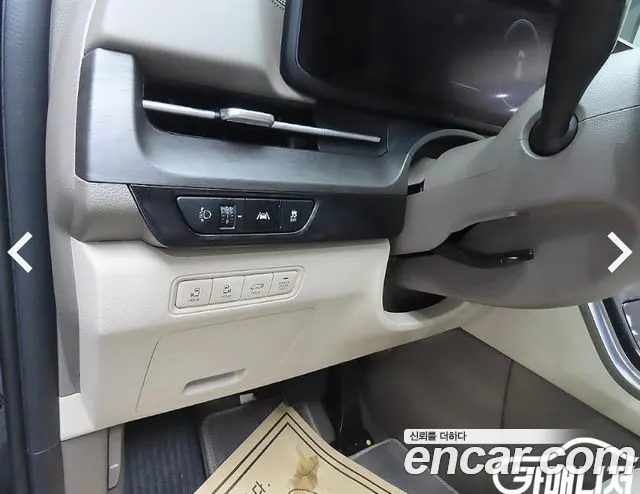 Kia Carnival 4th Gen — Фото автомобиля 14