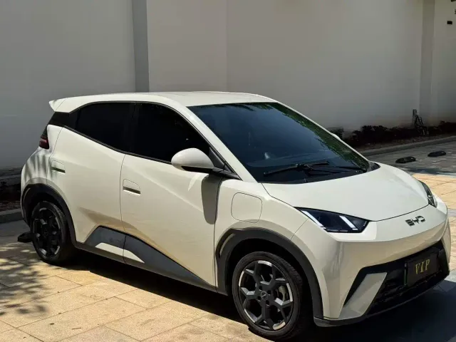 BYD Seagull — Фото автомобиля 3