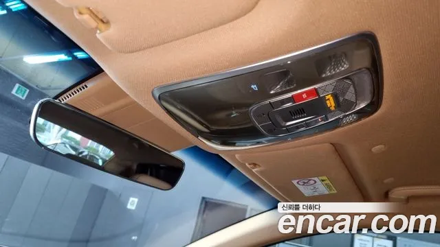 Genesis G90 Бензин 3.5 турбо AWD — Фото автомобиля 18